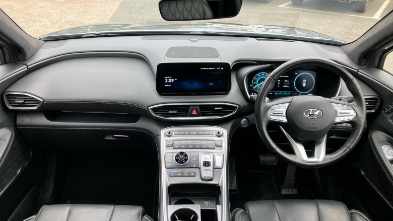 Hyundai SANTA FE 1.6 TGDi Hybrid Ultimate 5dr 4WD Auto Hybrid Estate